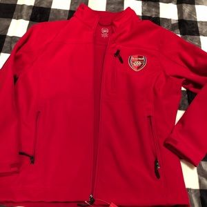 Arsenal FBC shell jacket